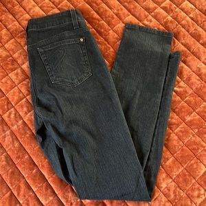 MADEWELL SKINNY JEANS